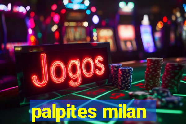 palpites milan